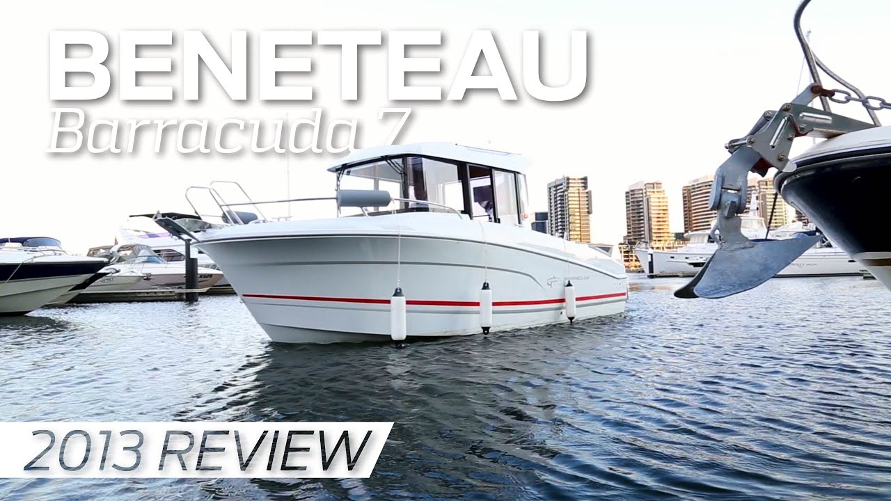 Beneteau Barracuda 7 | 2013 Boat Review