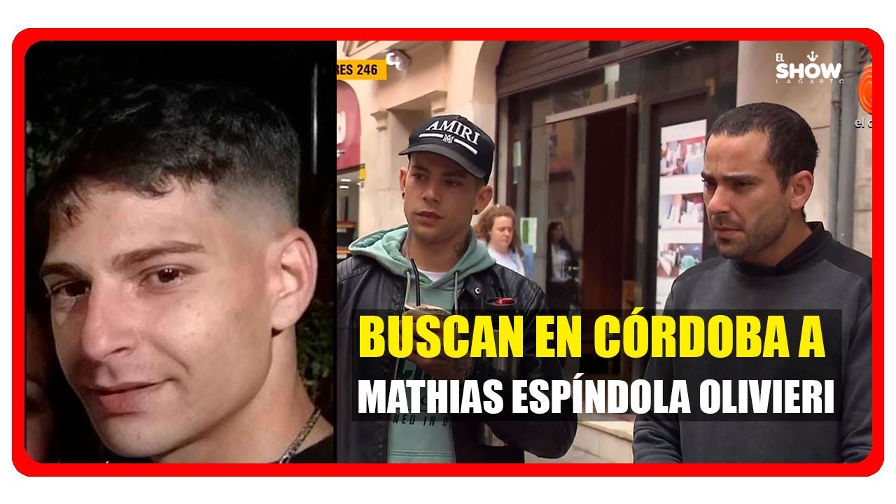 🔴Urgente: La Desesperada B&uacute;squeda de un Joven Uruguayo Desaparecido en C&oacute;rdoba