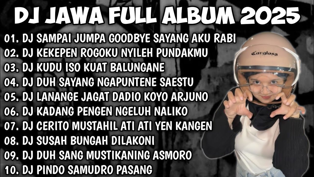DJ JAWA FULL ALBUM VIRAL TIK TOK || DJ TAMU UNDANGAN X NYUPAYAKNE X EGO WONG TUO VIRAL TIK TOK❗❗❗