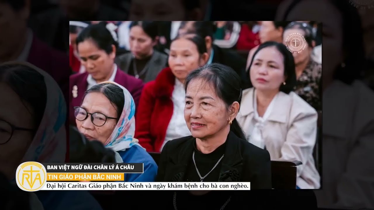 TIN TÔN GIÁO, CHIỀU THỨ NĂM 26/02/2026