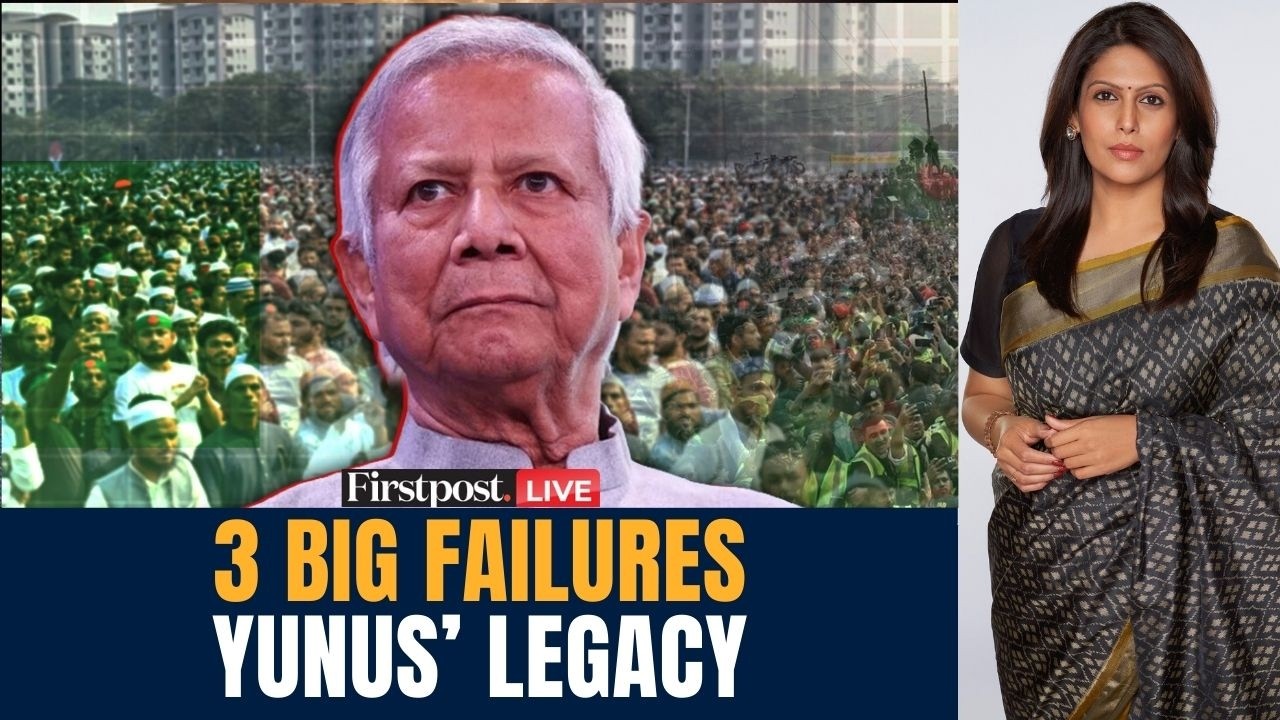 LIVE: What Next for Yunus After BNP's Grand Victory? | Vantage with Palki Sharma