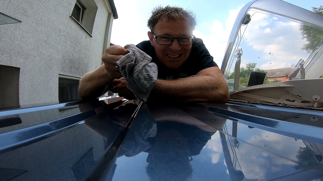 Thule SmartClamp Dachträger Clever Celebration Wohnmobil Vanlife! Was kommt da noch? Spannend ! :)