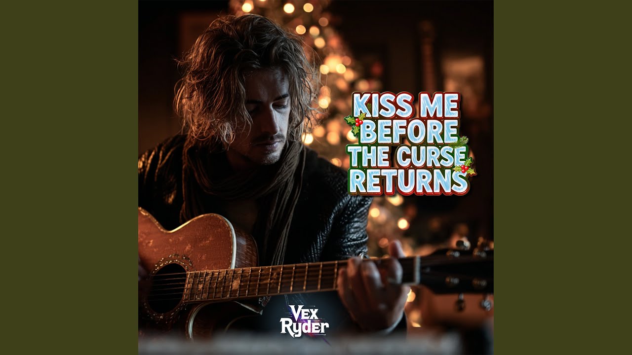 Kiss Me Before the Curse Returns