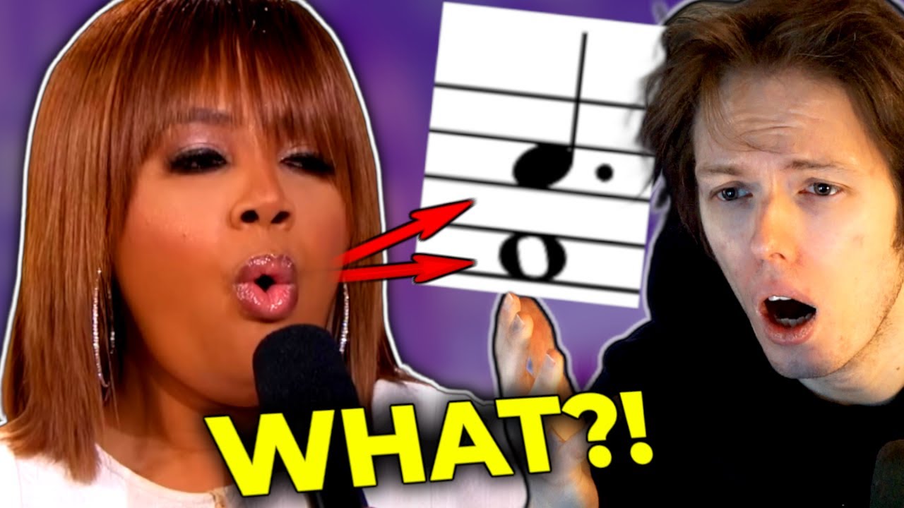 Поющие аккорды?! Реакция Лейлы Хэтэуэй