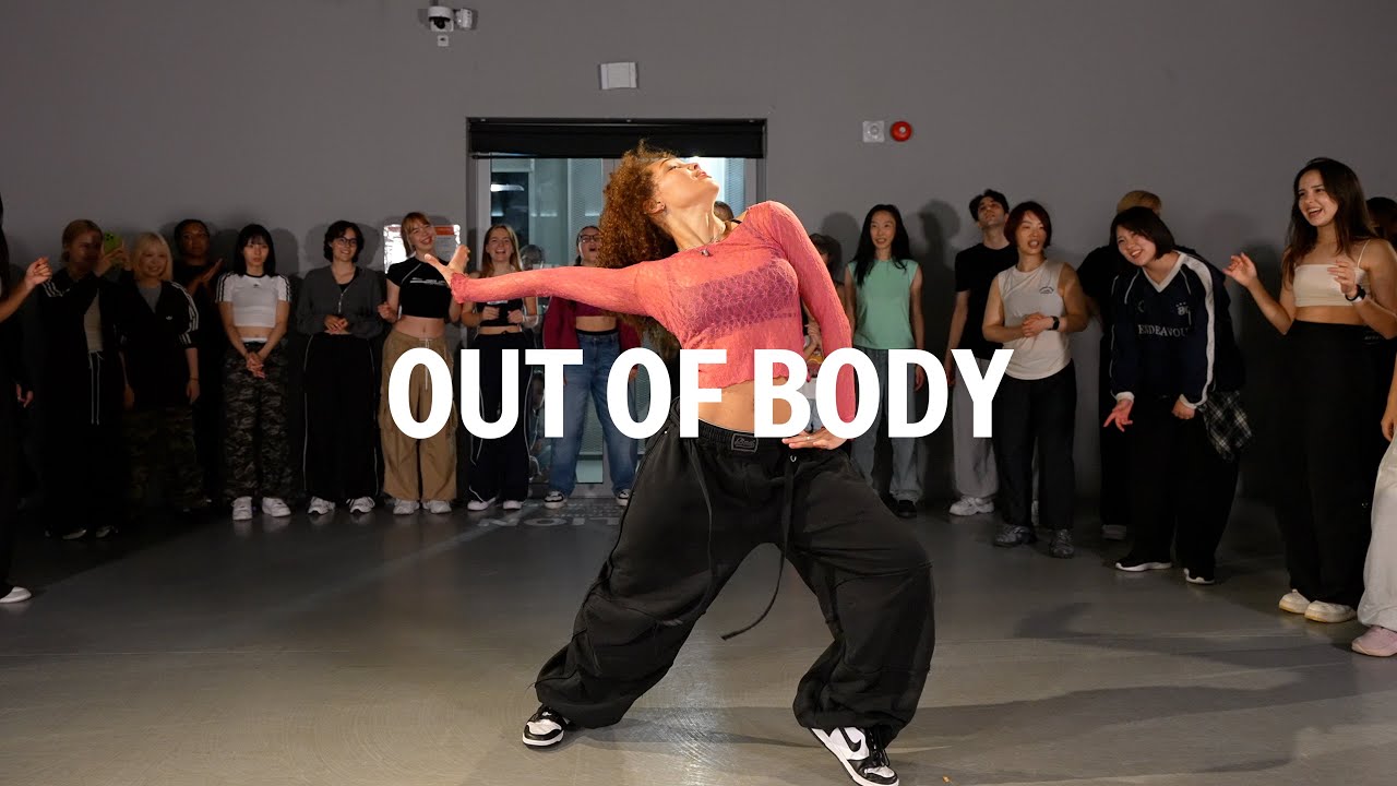 out of body / Learner Class / @Mia