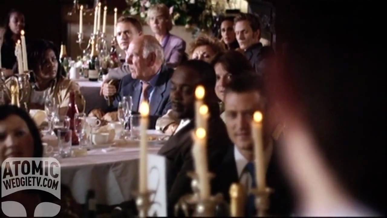 Man Stroke Woman - The Best Man's Speech