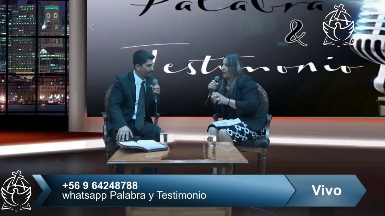 Palabra y Testimonio Online 14-03-2018