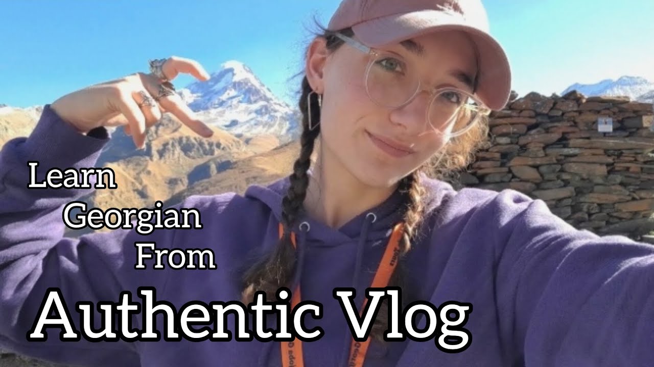 Authentic VLOGs