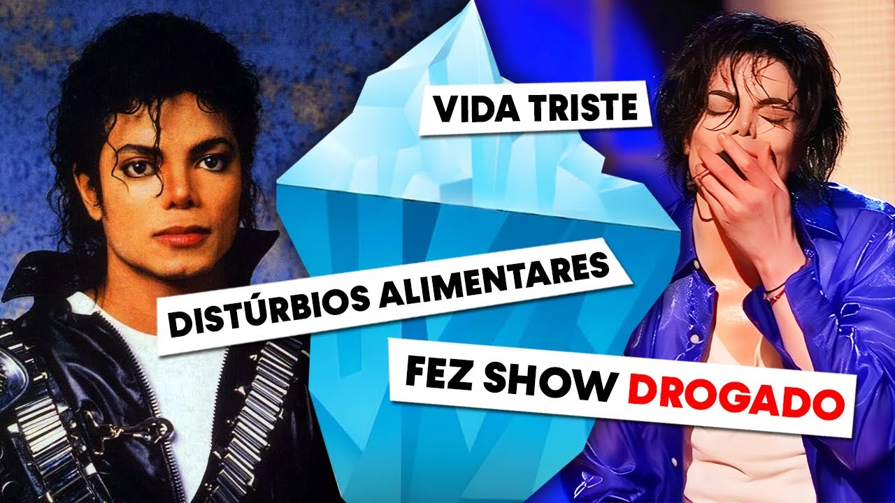 O ICEBERG DEFINITVO DE MICHAEL JACKSON (PARTE 5)