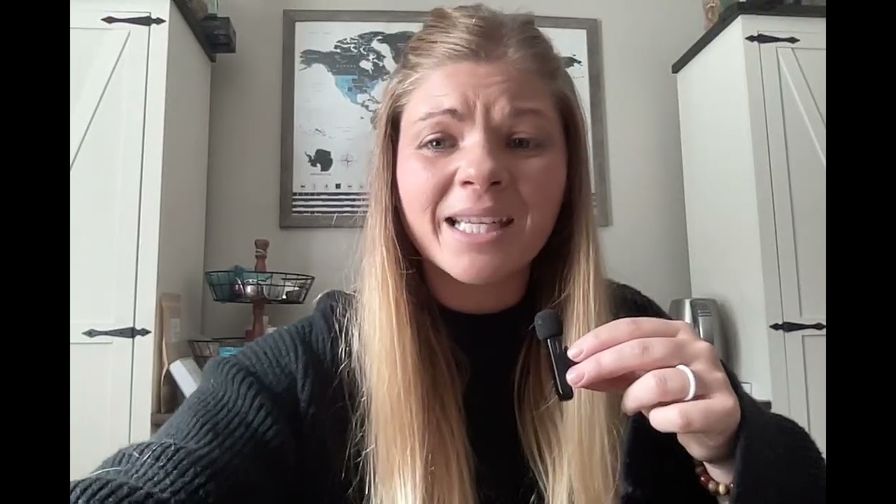 Episode 60: You’re Not Burned Out — You’re Dysregulated