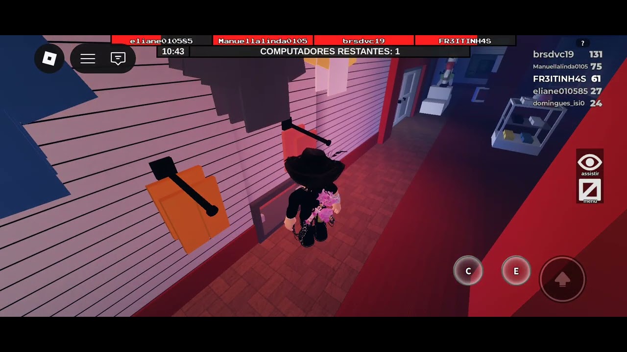 Jogando contra lv 100 - Flee tha Facyliti