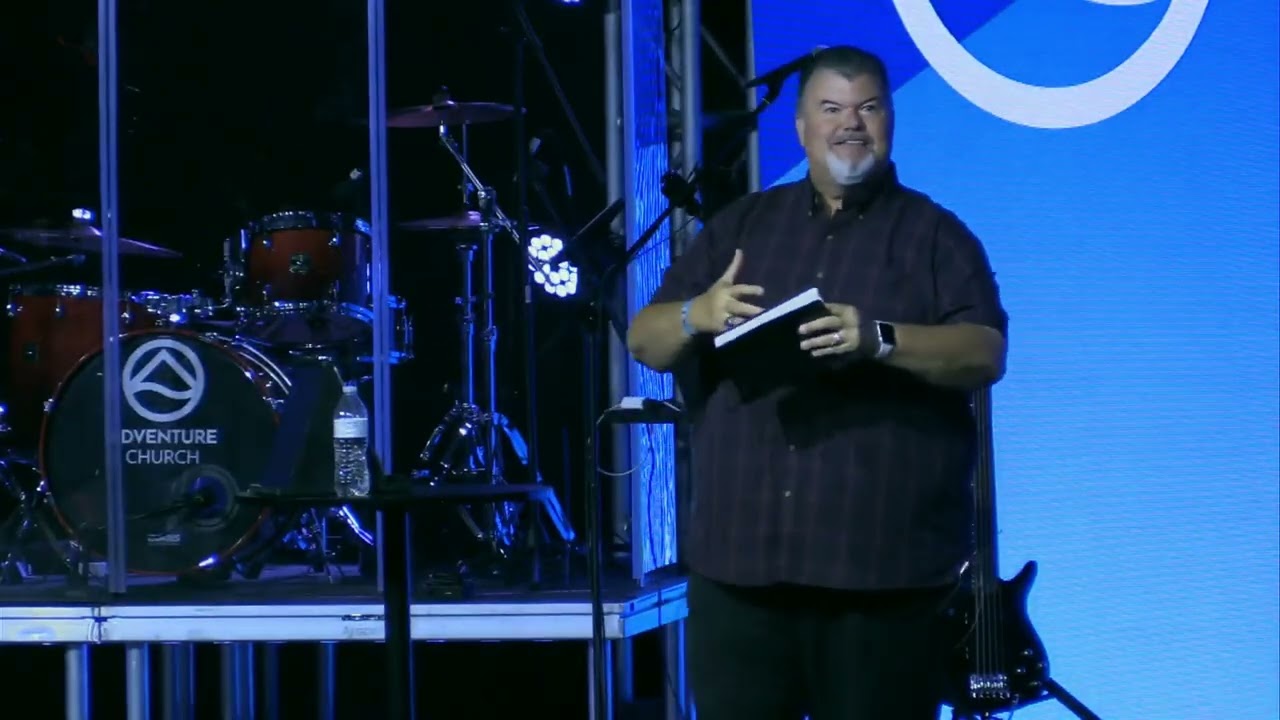 October 19th, 2025 - Relationship Goals Part 1 (Eph. 5:21-33) | Pastor Greg Mansur