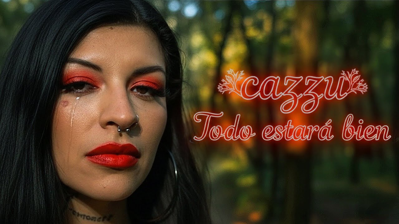 Cazzu - Todo estar&aacute; bien (Estreno 2026)