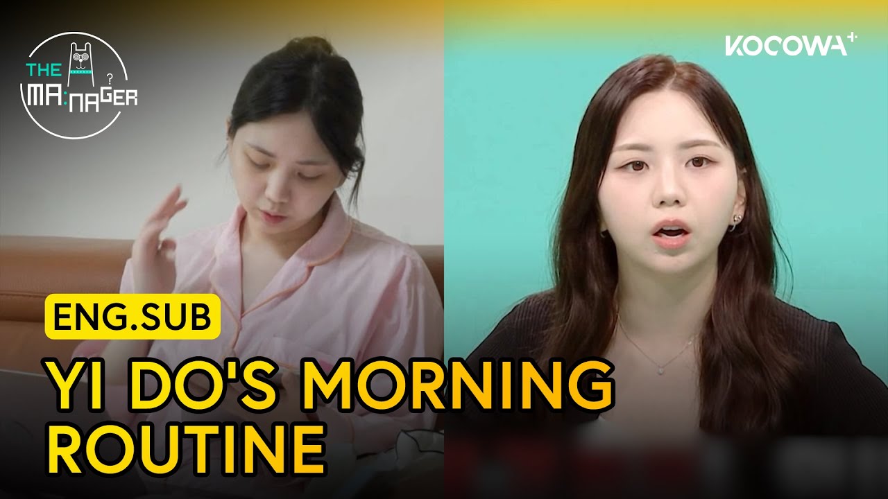 CSAT Instructor, Yi Do, Shares Her Morning Routine | The Manager EP365 | KOCOWA+