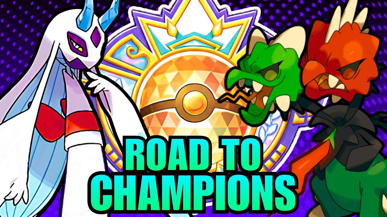 Climbing the Ladder with Mega Froslass & Mega Scovillain! (Currently 1950+ Elo) | Pok&eacute;mon Champions
