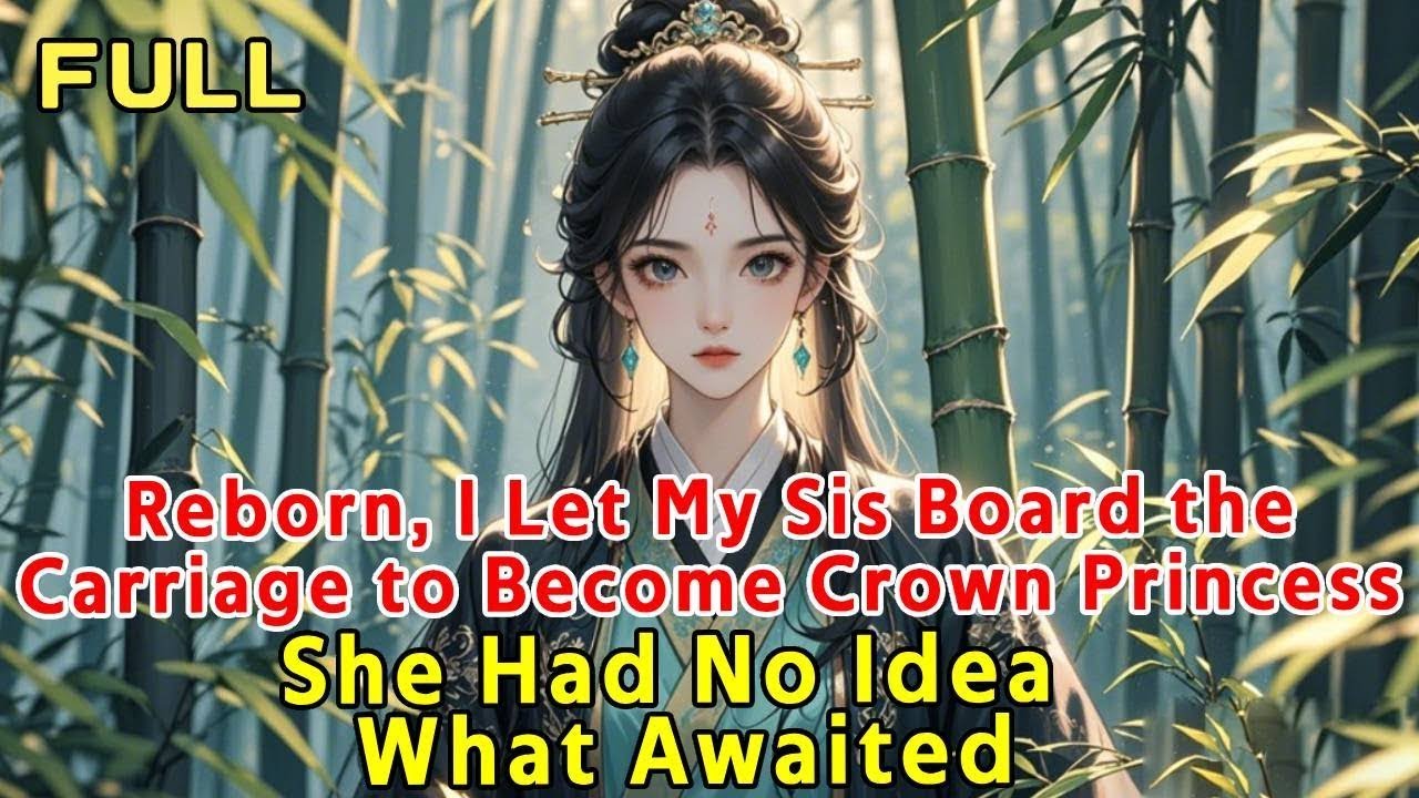 Reborn, I Let My Sister Board the Carriage to Become Crown Princess—She Had No Idea What Awaited
