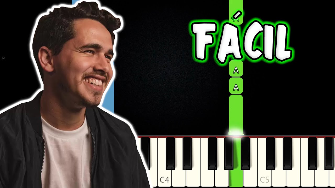 Ser Mudado - Alessandro Vilas Boas | VERSÃO FÁCIL | Piano e Teclado Tutorial
