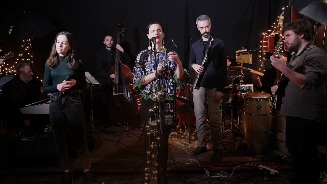 Balázs Elemér Group feat. Pataki Anna, Zana Zoltán - Ha Te Tudnád