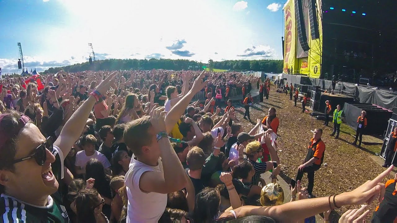 Leeds Festival 2017: Life As A Festival Volunteer