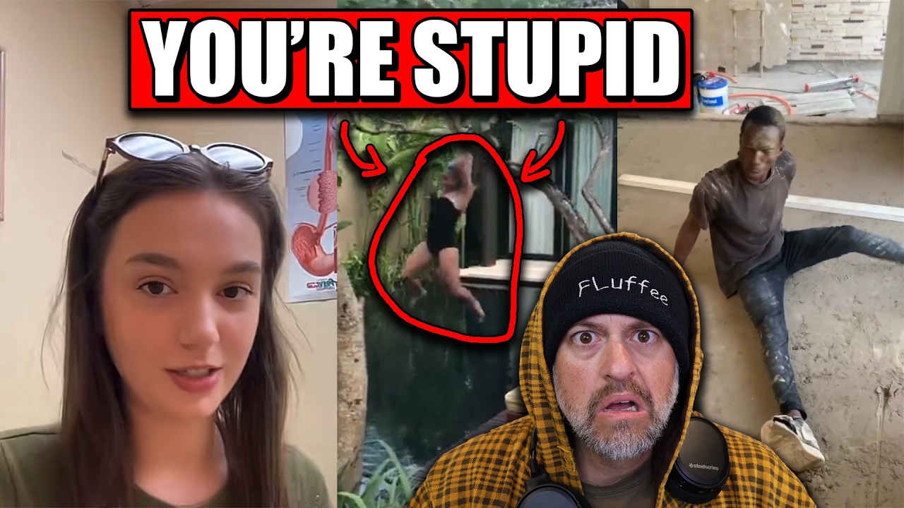 FOOLS BREAKING RULES! 🥴 - You're Stupid! # 168