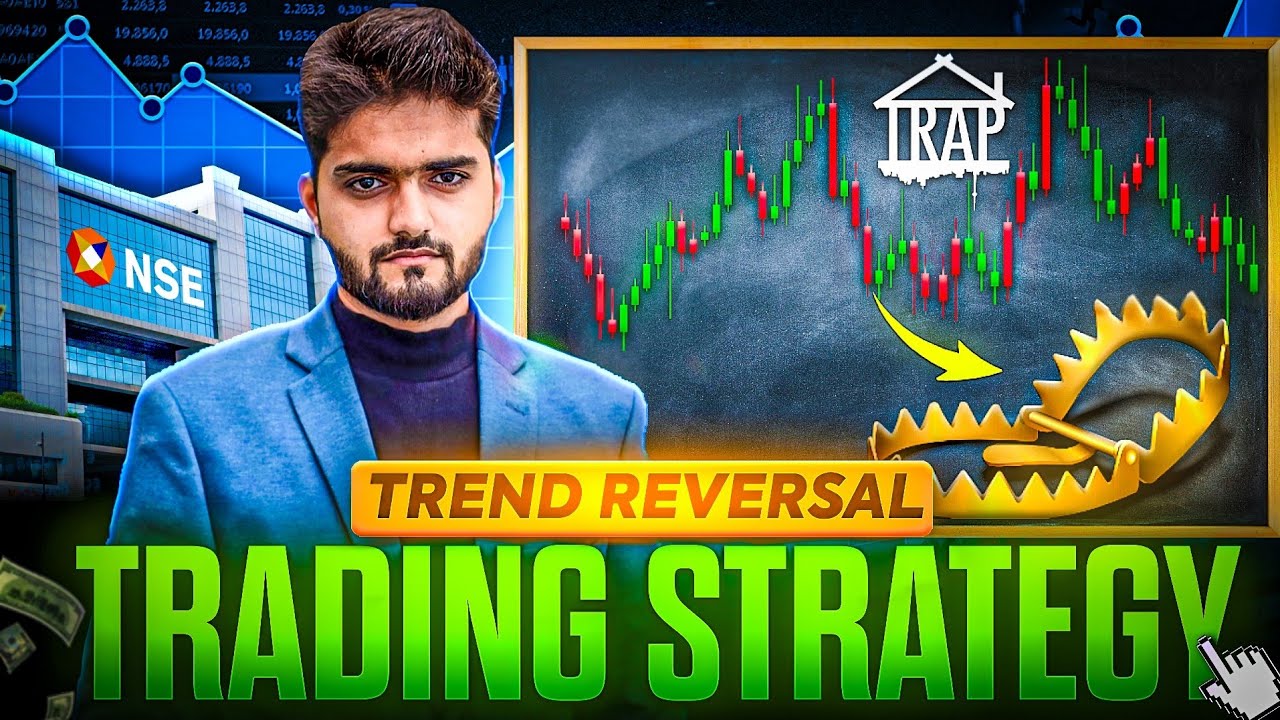 TREND REVERSAL TRADING TECHNIQUE & STRATEGY