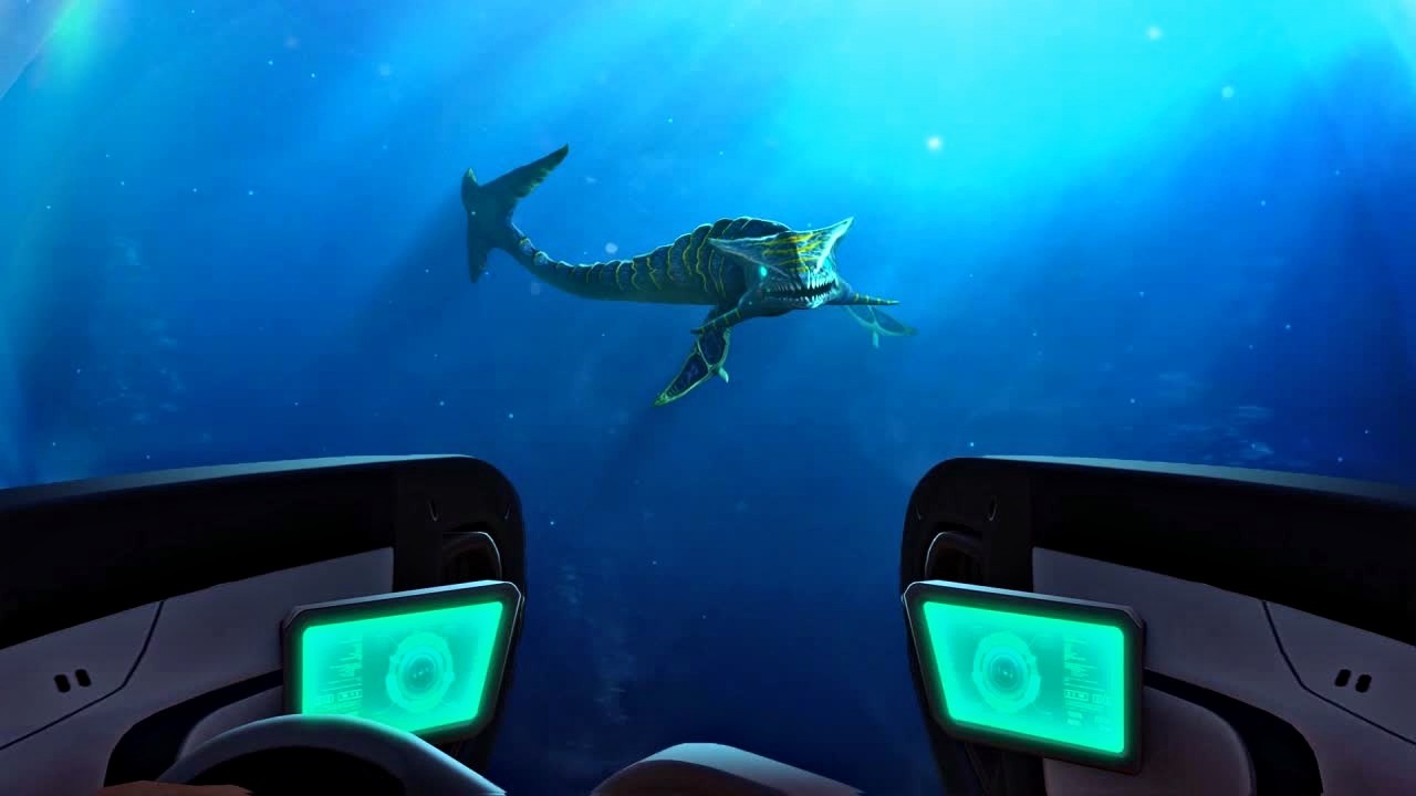 (VERTICAL) SUBNAUTICA #videoshort #shorts #subnautica