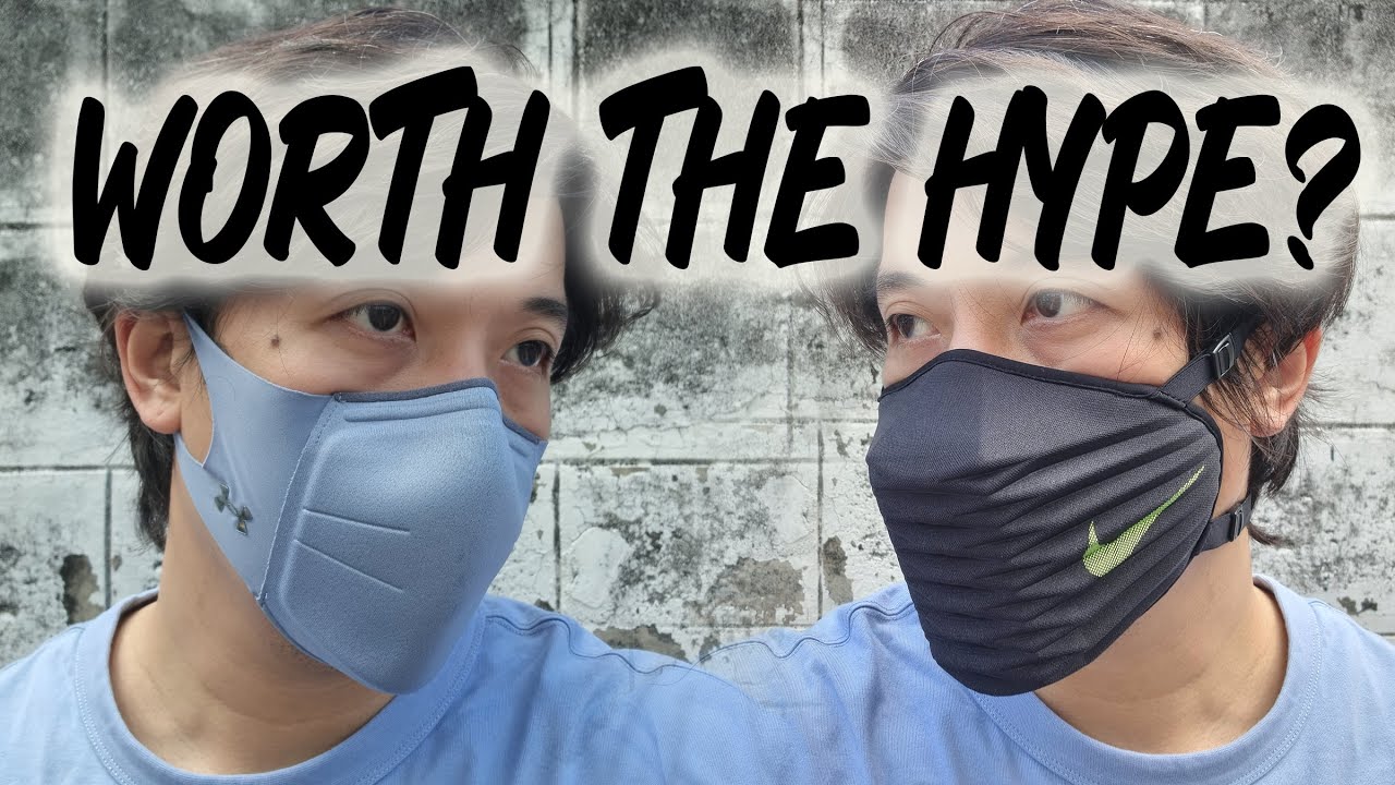 ARE THESE HYPED SPORTS MASK WORTH IT?