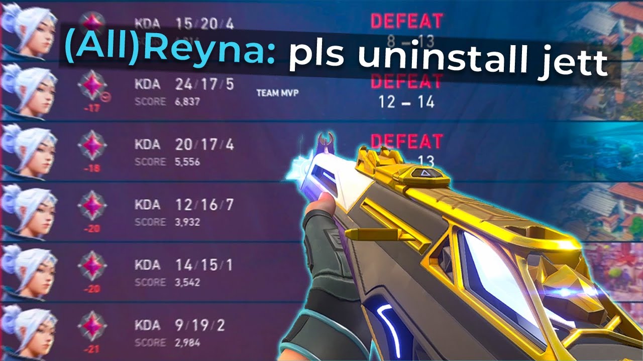 Don't Tilt Queue Valorant Ranked...