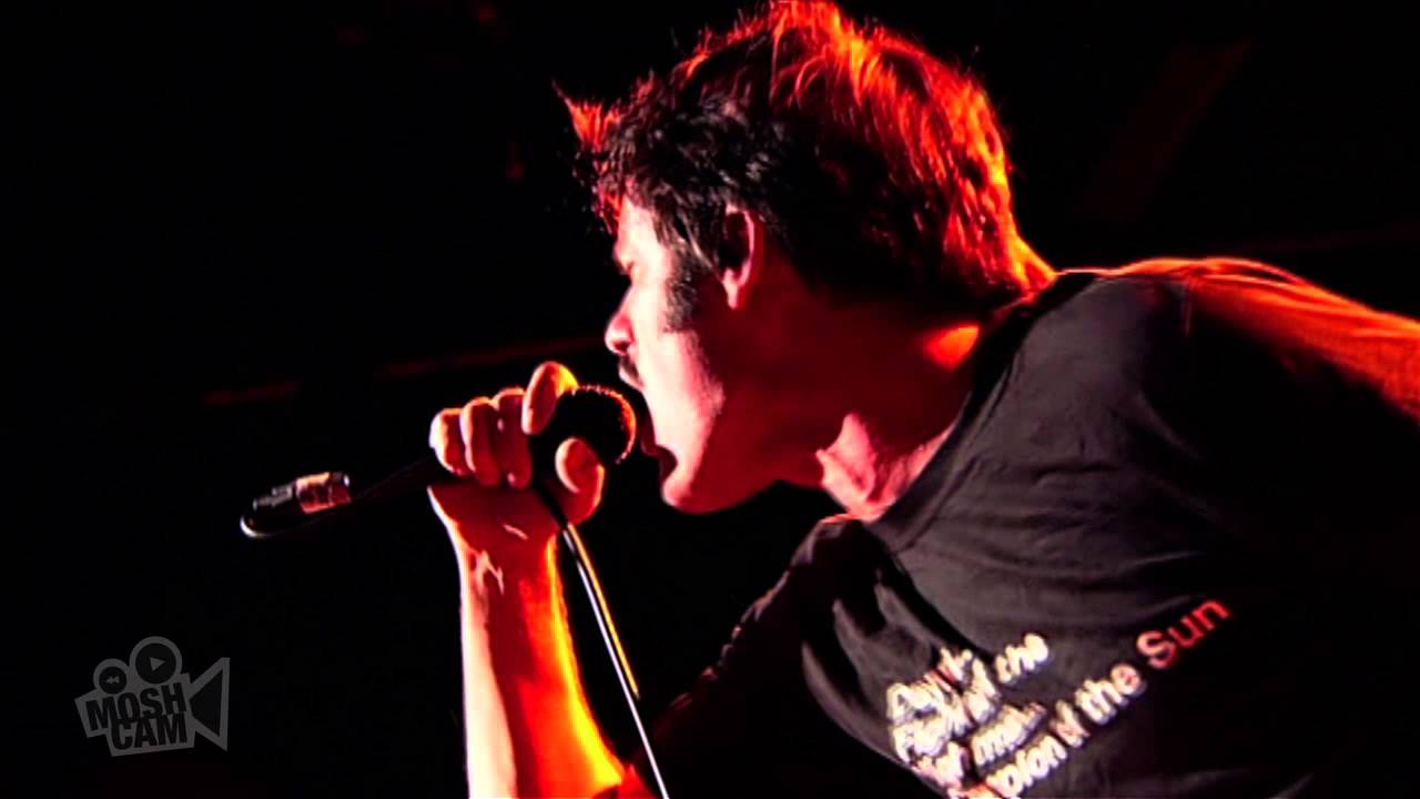 Lagwagon - Black Eyes (Live in Sydney) | Moshcam