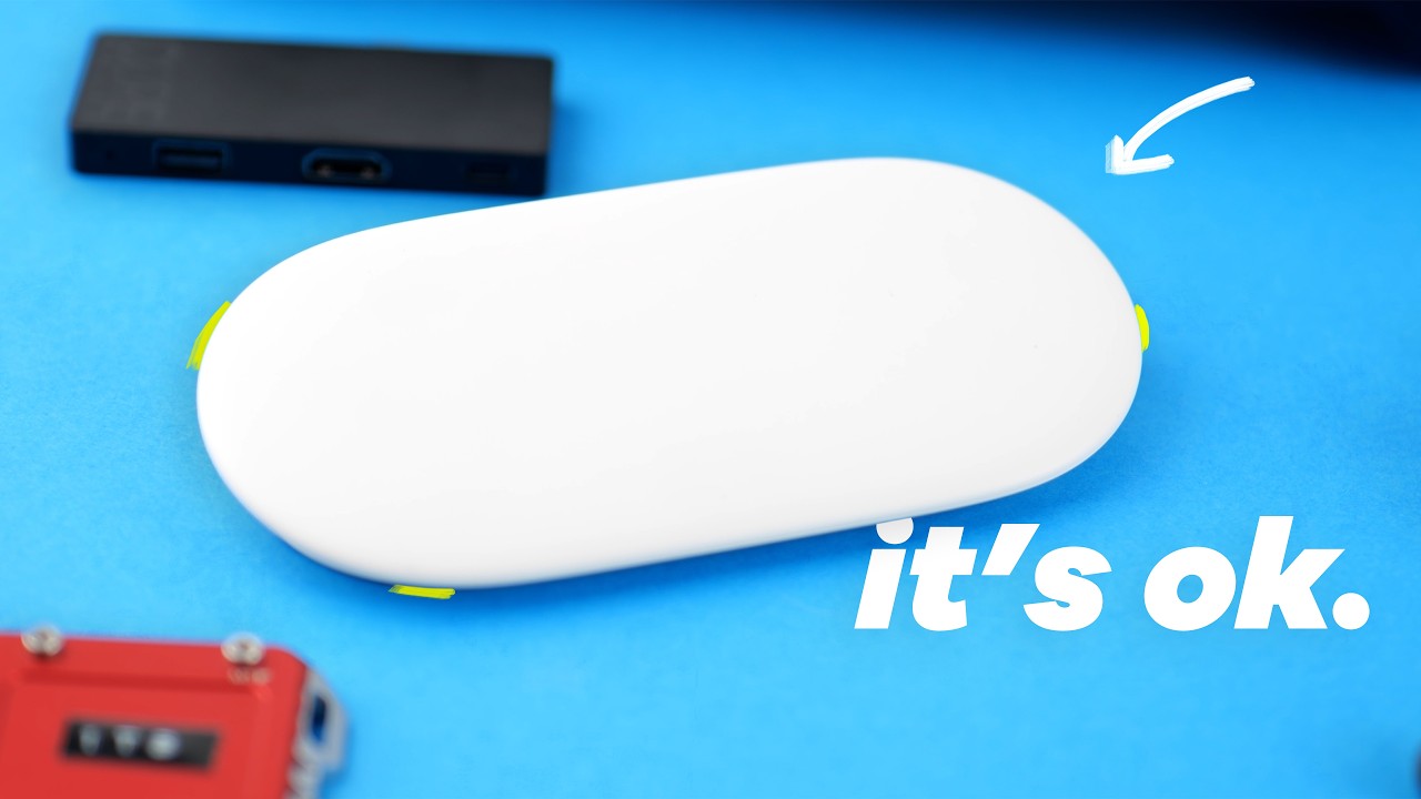 Google TV Streamer long-term review | it's okay.