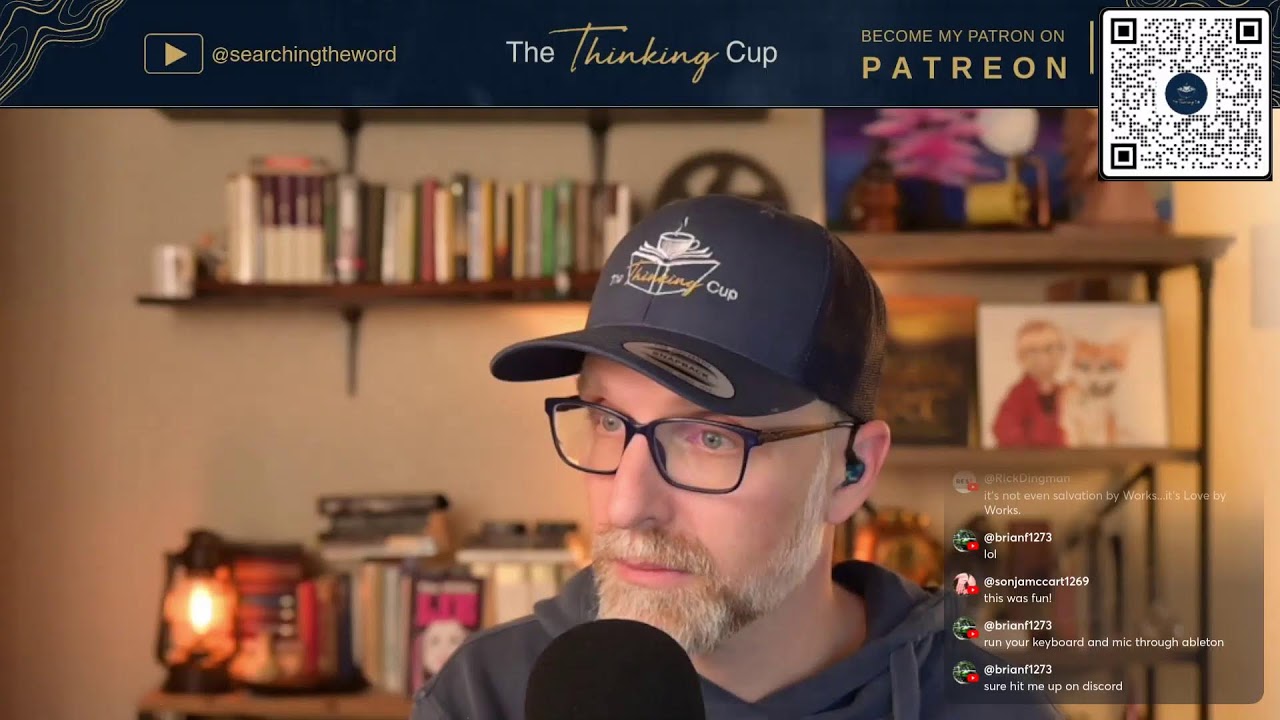 Live Mic and Music! (Testing Something New)