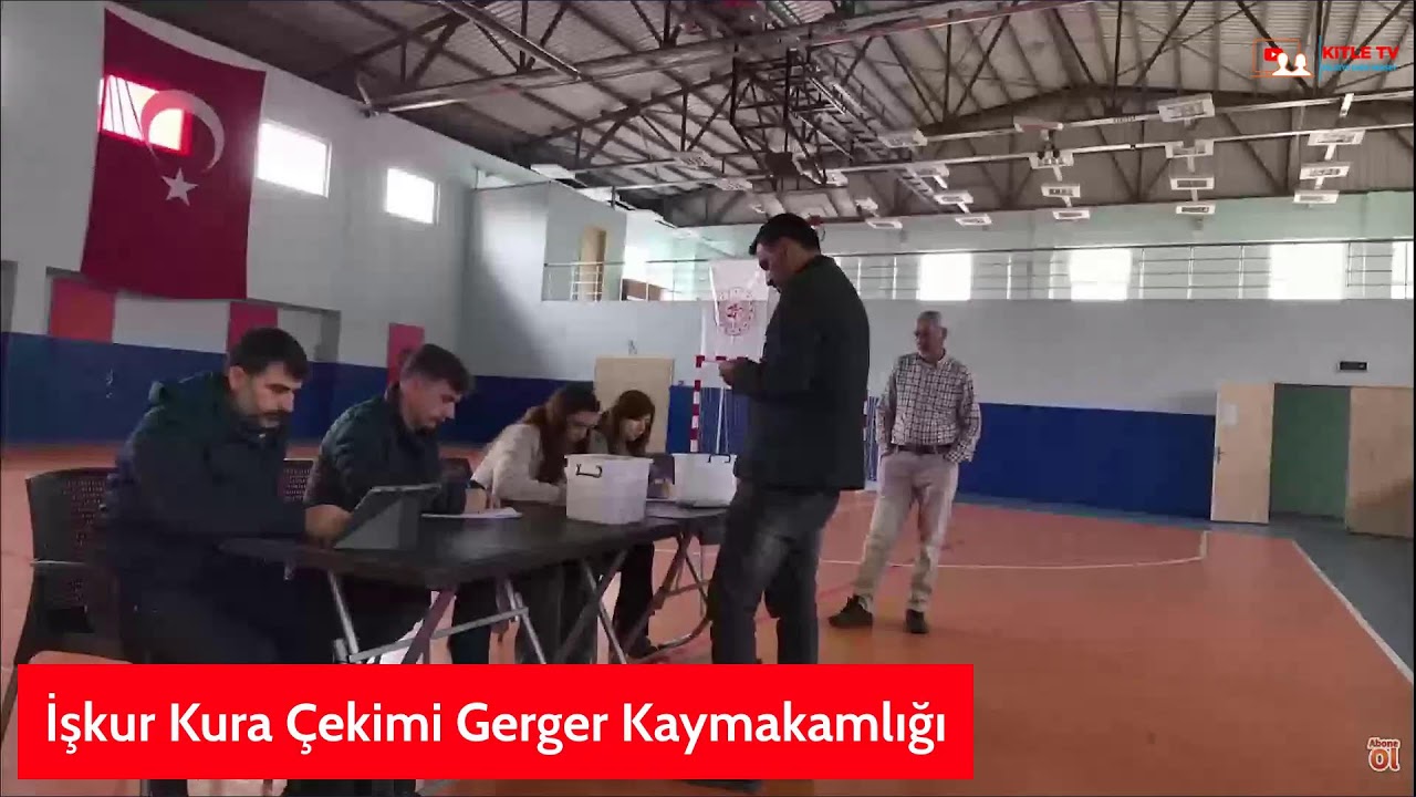 İşkur Kura Çekimi #canlı