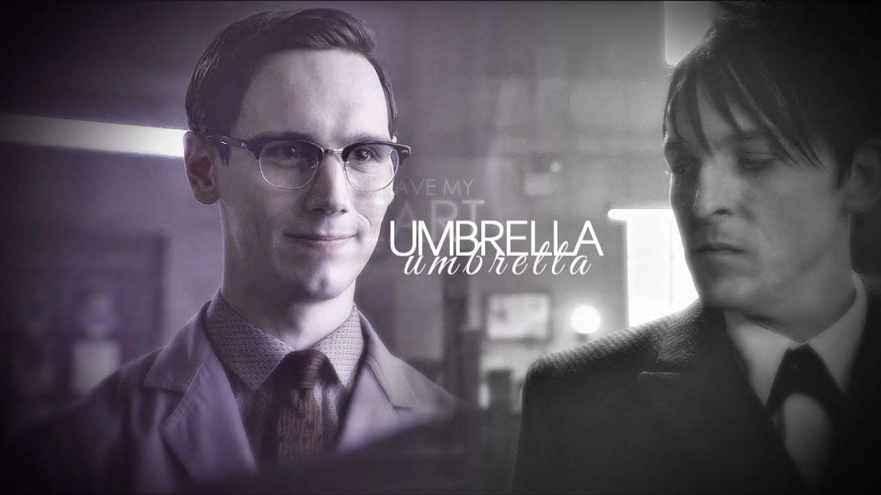• Ed & Oswald || Umbrella