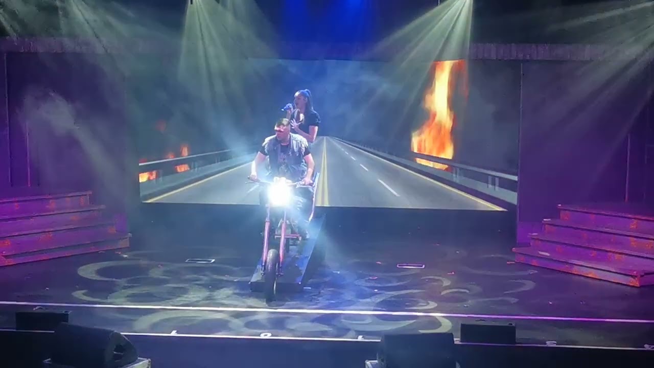meatloaf musicals rock butlins 2022