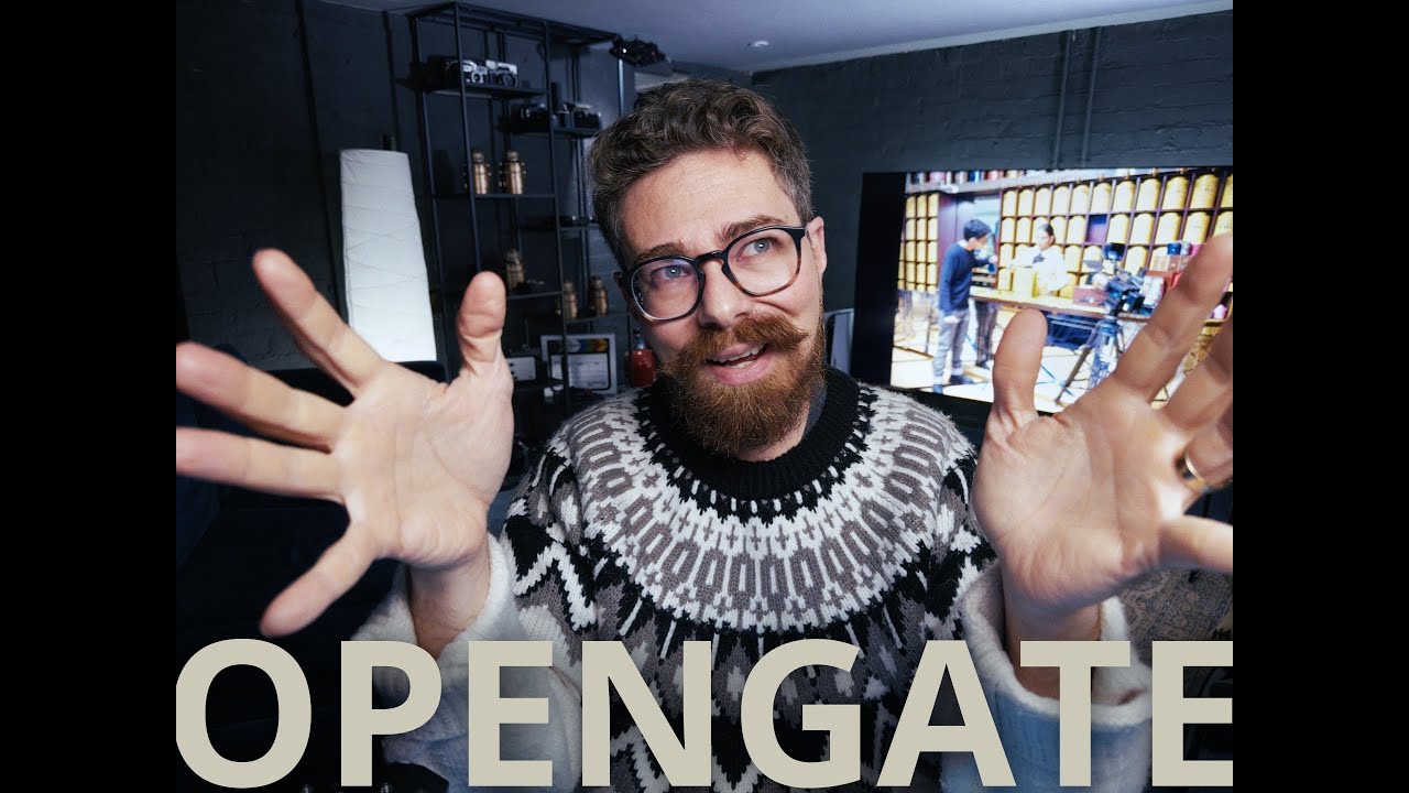 Opengate — профессионалы против ютуберов — нужен ли он нам? @geraldundone @cammackey