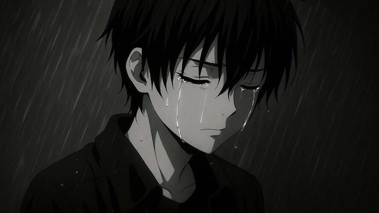 Crying in the Rain — 5 Minutes of Silent Emotion