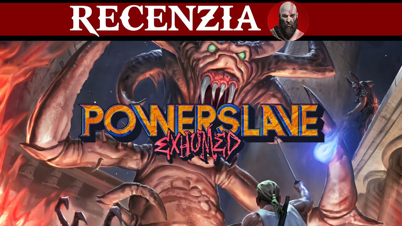 PowerSlave: Exhumed | Recenzia