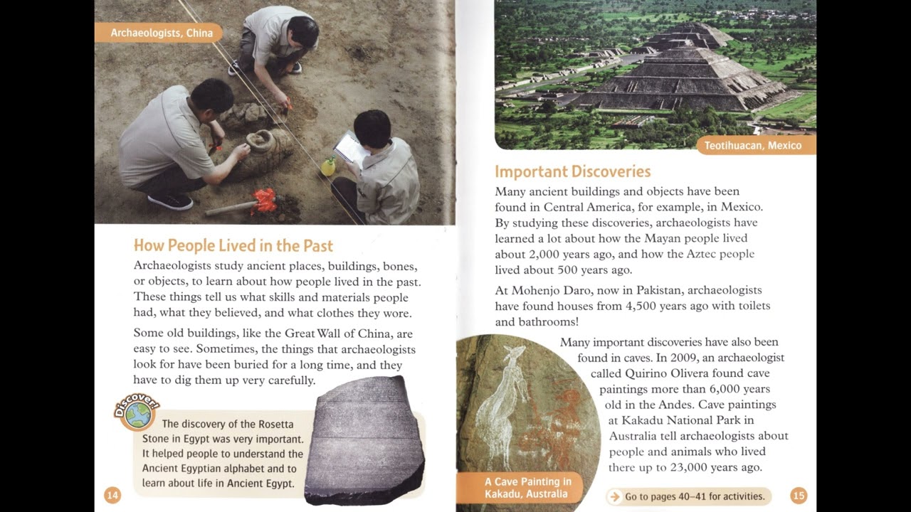 (Oxford RnD - Level 5) Exploring Our World