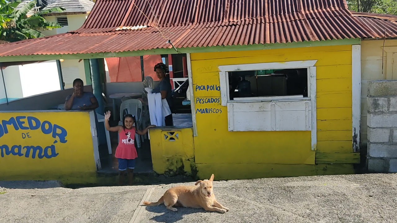 Los Cacaos, Samaná