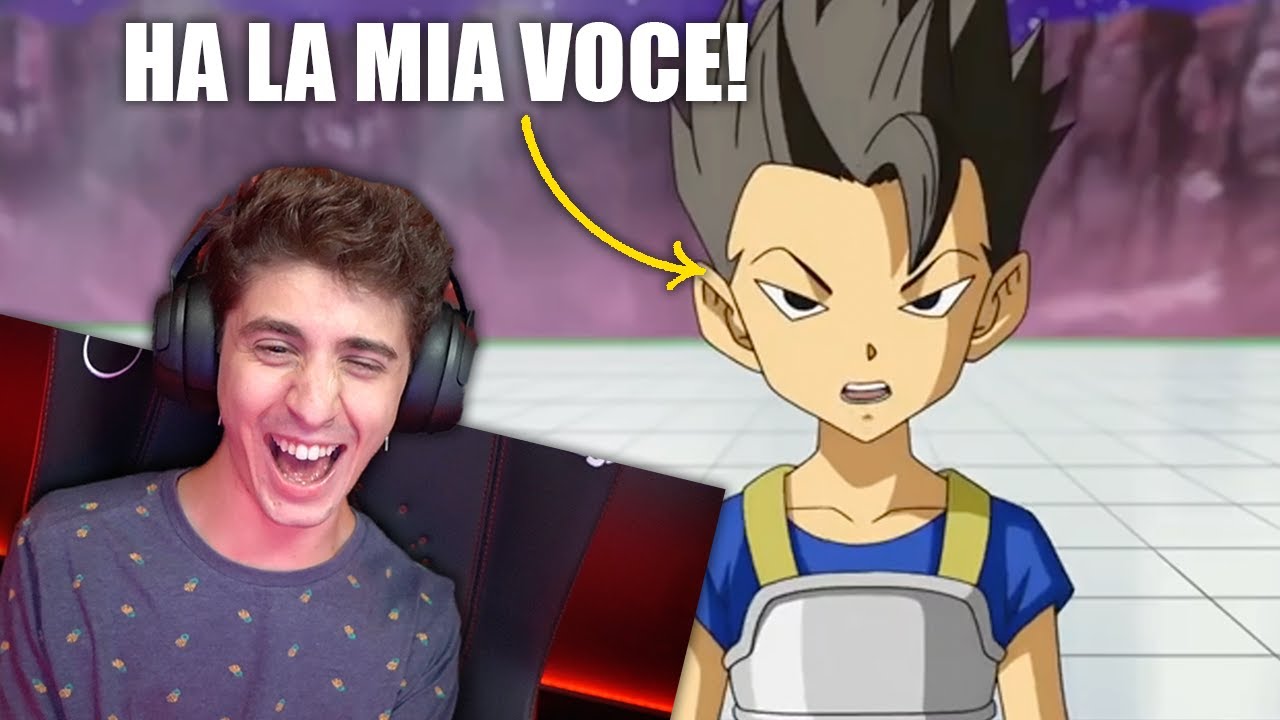 REACTION: VEGETA vs FAVIJ