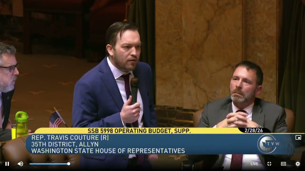 Couture: The Failure to Act on Child Deaths is Blackeye on Legislature, State