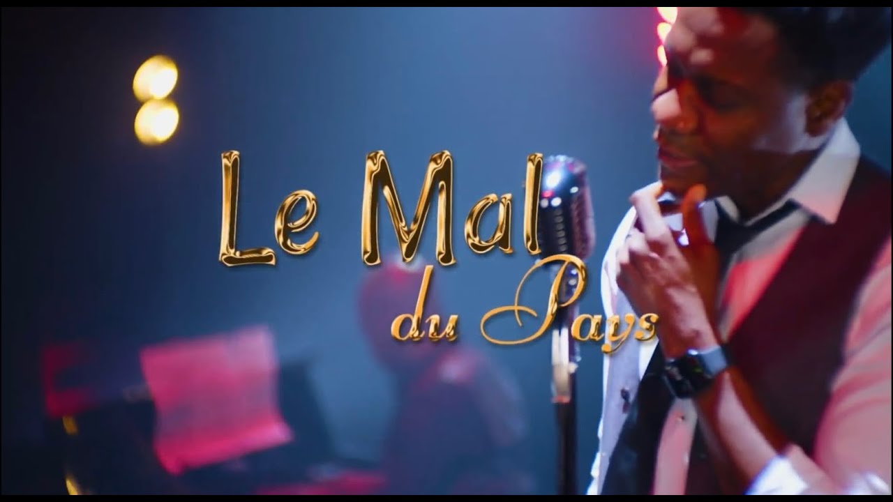 Le Mal Du Pays by Roosevelt Jean-Noel - Cover (Official Video)