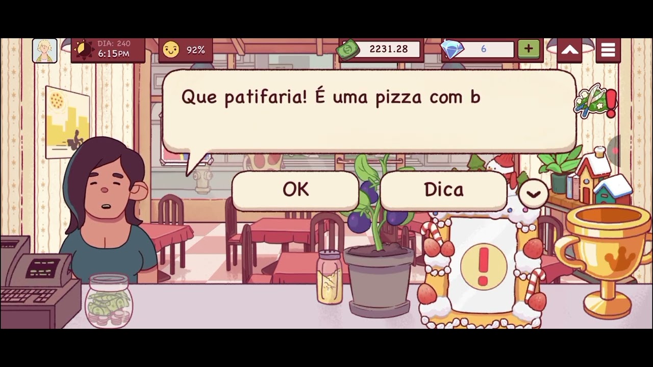 Good pizza 