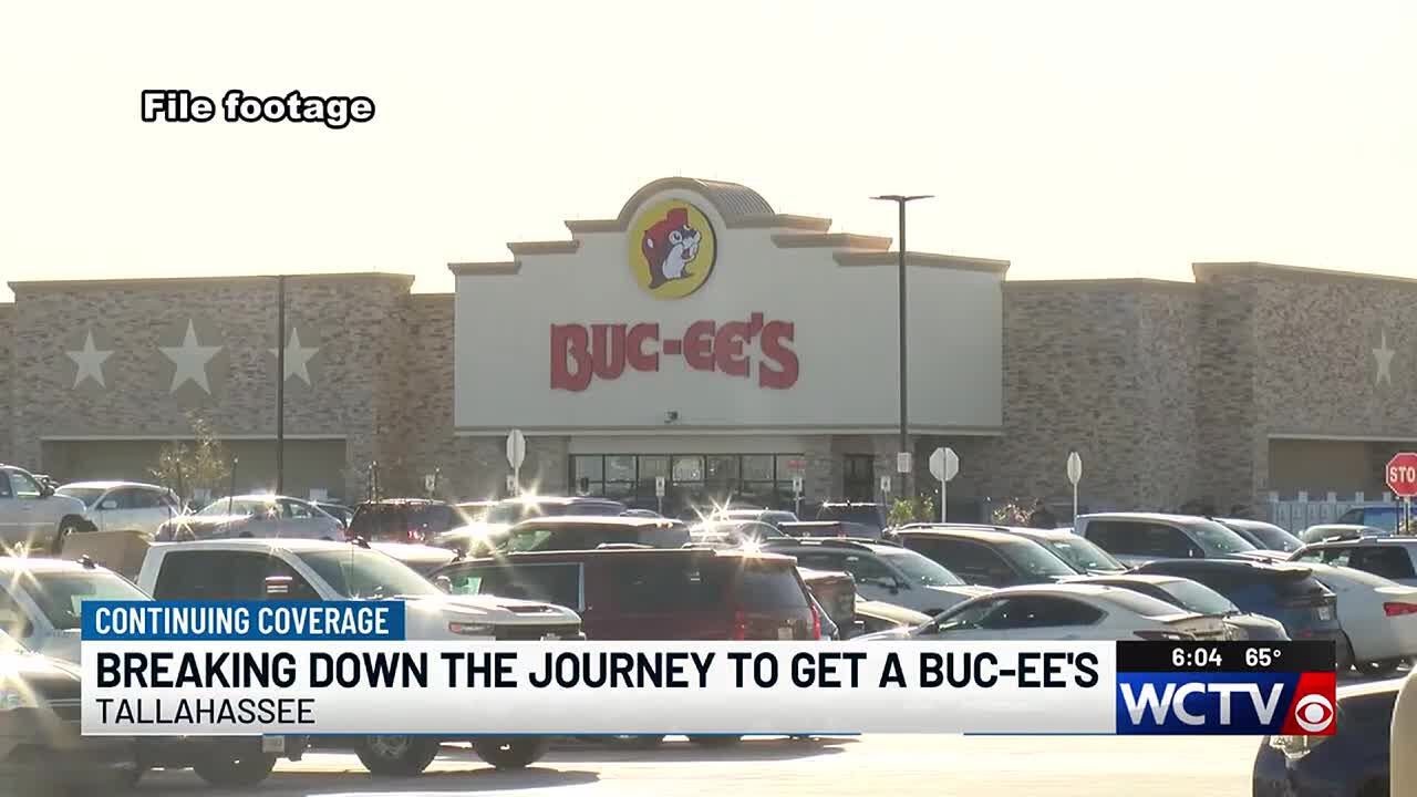 Beaver fever sweeps through Tallahassee as Buc-ee’s navigates building a location in Leon County