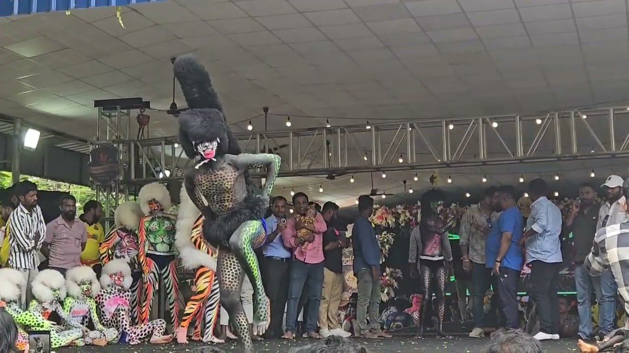 Biruver Kudla - Mangaluru Dasara 2025