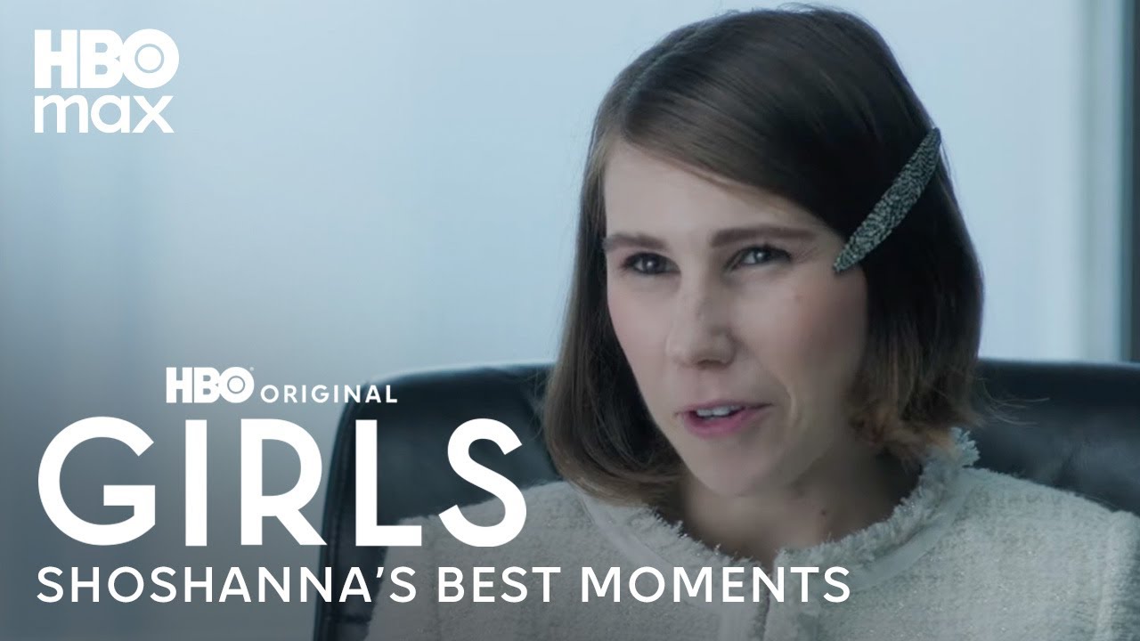 Shoshanna Shapiro’s Best Moments | Girls | HBO Max