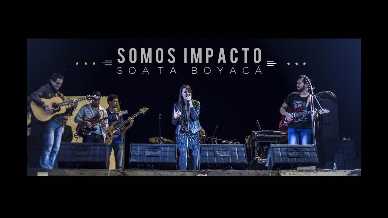 Somos Impacto en Soat&aacute; Boyac&aacute; - Evento de evangelismo