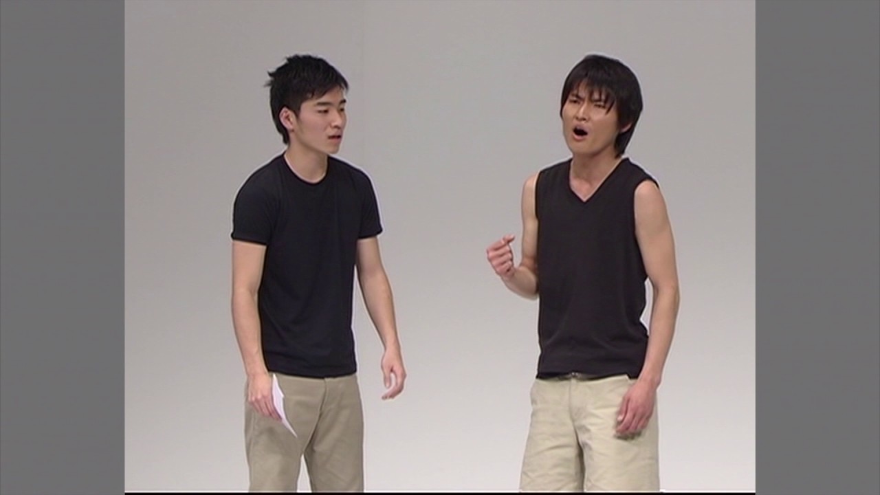 ジャルジャルコント『演歌』