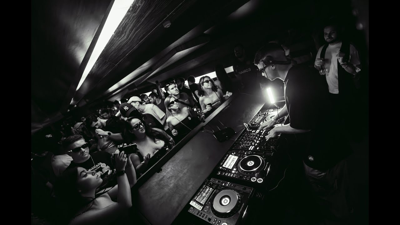SLZ @ D-EDGE | House & Techno House | São Paulo, Brasil | 12.04.25 |  Revista House Mag