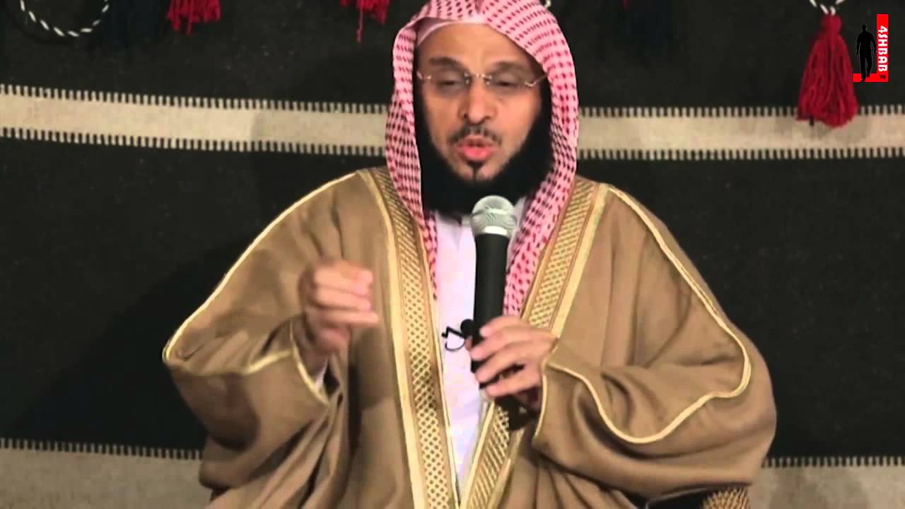 ​د. عائض القرني يتحداك ما تضحك من هذه النكت !